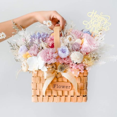 Mom's Day Basket